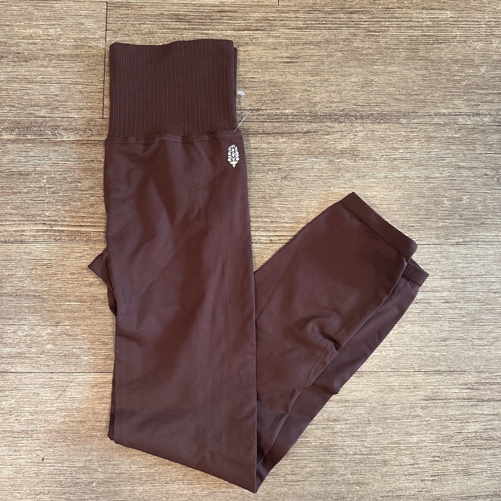 NWOT FP Movement Good Karma Leggings